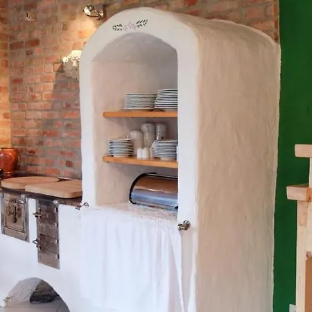 Vakantiehuis Domek - Poczet Dowodcy Pulku Zalom (Czlopa)