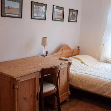 Domek - Poczet Dowodcy Pulku Vakantiehuis *