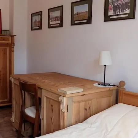 Domek - Poczet Dowodcy Pulku Vakantiehuis Zalom (Czlopa)