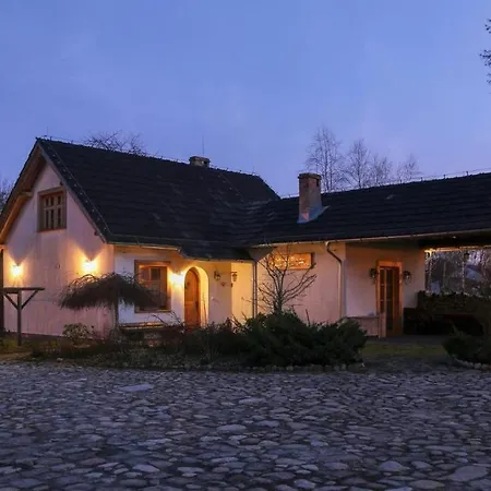 Domek - Poczet Dowodcy Pulku Vakantiehuis *