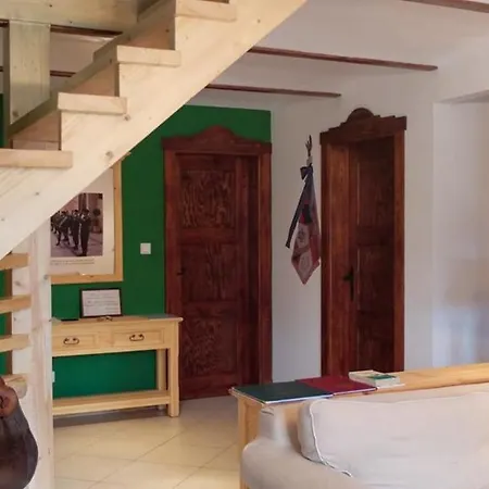 Domek - Poczet Dowodcy Pulku Vakantiehuis