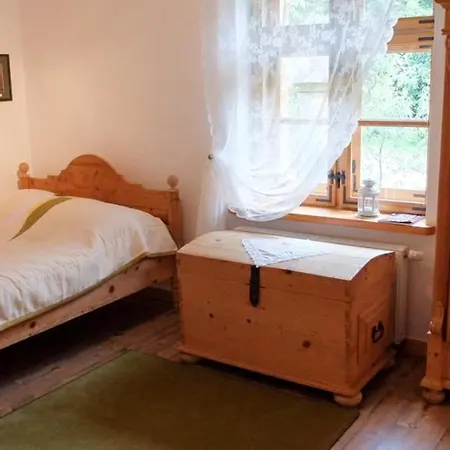 Vakantiehuis Domek - Poczet Dowodcy Pulku Zalom (Czlopa)