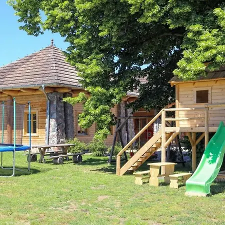 Domek - Poczet Dowodcy Pulku Vakantiehuis